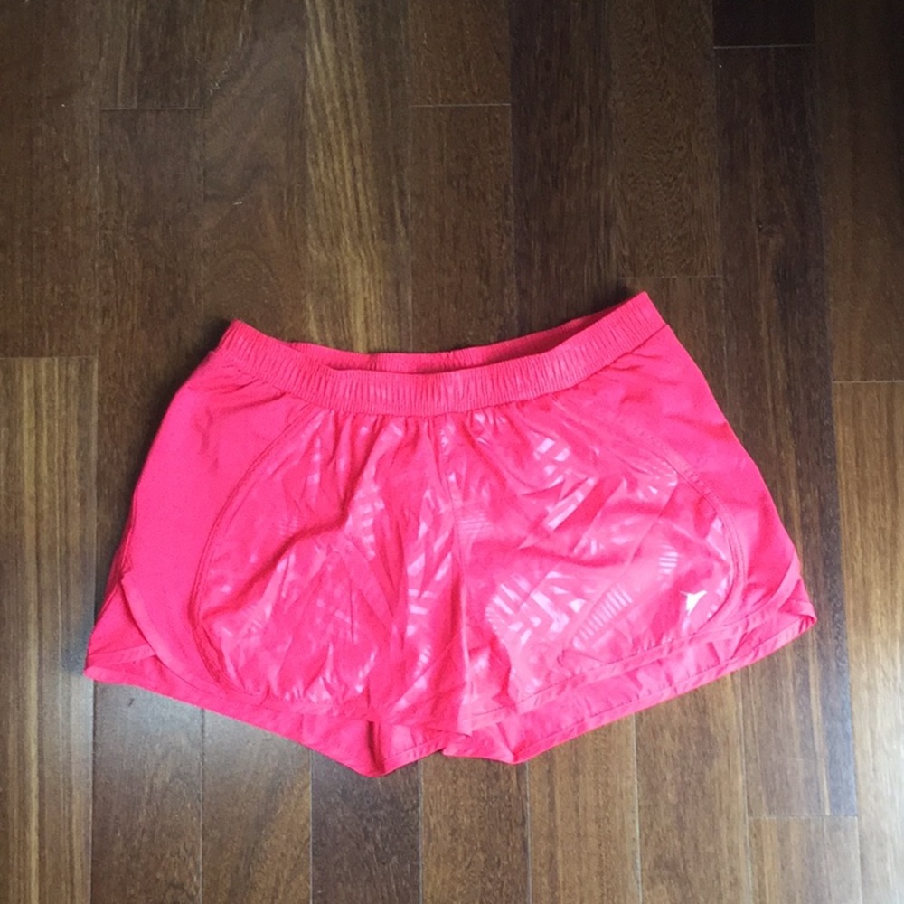 Old Navy Active Neon PInk Running Gym Shorts